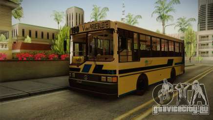 Bus Carrocerias для GTA San Andreas