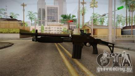 Battlefield 4 - HAWK 12G для GTA San Andreas