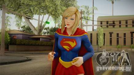 DC Comics Legends - Supergirl для GTA San Andreas