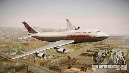 Boeing 747-400 Conviasa для GTA San Andreas