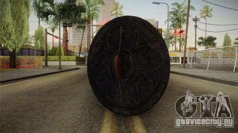 The Elder Scrolls V: Skyrim - Iron Shield для GTA San Andreas