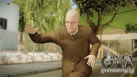 007 Legends Blofield для GTA San Andreas