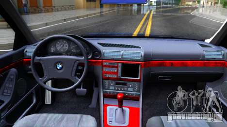 BMW 750iL E38 2001 для GTA San Andreas