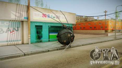Fallout 3 - Eyebot Outcast для GTA San Andreas