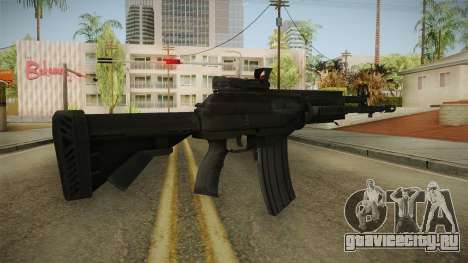 Battlefield 4 - ACE 23 для GTA San Andreas