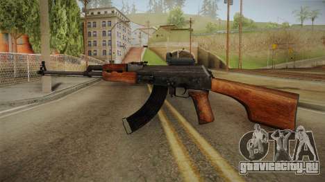 Battlefield 4 - RPK-74M для GTA San Andreas