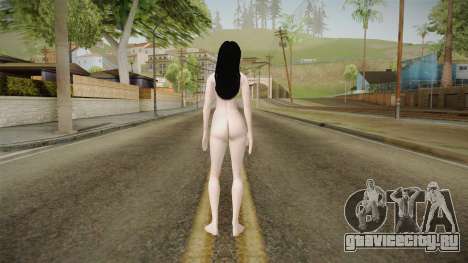 Alice: Madness Returns - Alice Nude v2.2 для GTA San Andreas