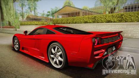 Saleen S7 для GTA San Andreas