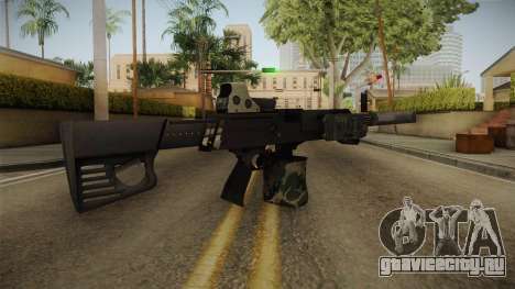 Battlefield 4 - LSAT для GTA San Andreas