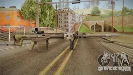 Battlefield 4 - SR338 для GTA San Andreas