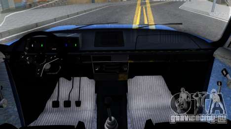 ИЖ 27151 "412 Facelift" для GTA San Andreas