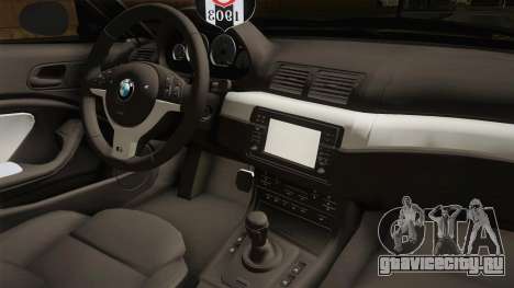 BMW 320d E46 Sedan для GTA San Andreas
