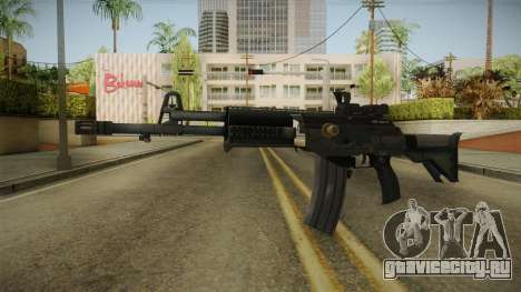Battlefield 4 - ACE 23 для GTA San Andreas