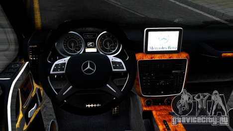 Mercedes-Benz G55 AMG для GTA San Andreas