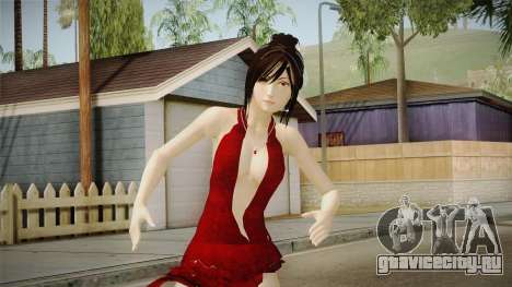 Tifa Lockhart для GTA San Andreas