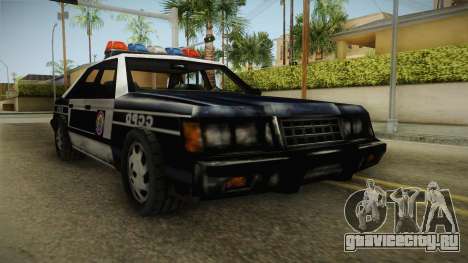 Manhunt (GTA VC) Police CCPD для GTA San Andreas