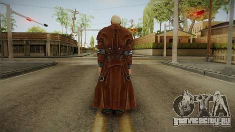 Marvel Heroes - Old Man Logan UV v1 для GTA San Andreas
