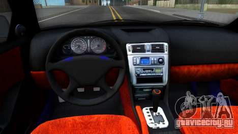 Mitsubishi Galant VR-4 для GTA San Andreas