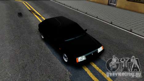 ВАЗ 2109 "Бандитка Девятка" для GTA San Andreas