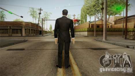 007 EON Bond Tuxedo для GTA San Andreas