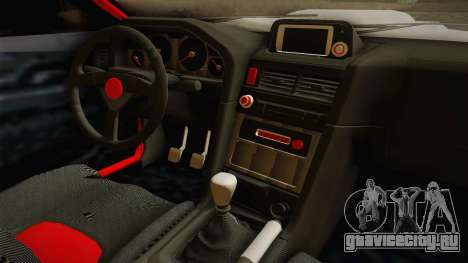 Elegy R32 для GTA San Andreas