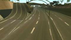 Русские дороги для GTA San Andreas