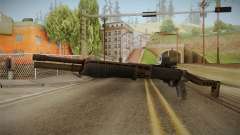 Battlefield 4 - SPAS-12 для GTA San Andreas