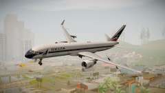 Boeing 757-200 Delta Air Lines (Widget) для GTA San Andreas