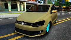 Volkswagen Fox для GTA San Andreas