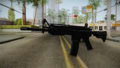 M4A1 S.I.R.S. для GTA San Andreas