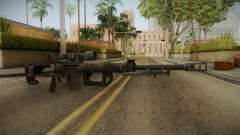 Battlefield 4 - SRR-61 для GTA San Andreas