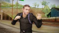 007 Sean Connery Stealth Suit для GTA San Andreas