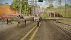 Battlefield 4 - SR338 для GTA San Andreas