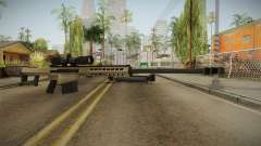 Battlefield 4 - M82A3 для GTA San Andreas