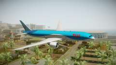 Boeing 787 TUI Airlines для GTA San Andreas