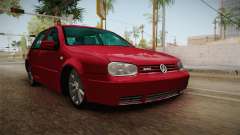 Volkswagen Golf GTI для GTA San Andreas
