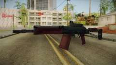 Battlefield 4 - Saiga-12K для GTA San Andreas