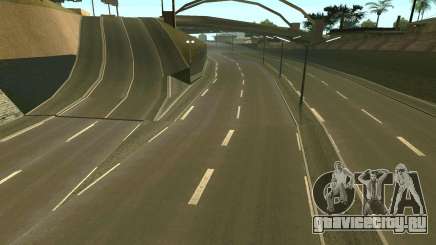 Русские дороги для GTA San Andreas