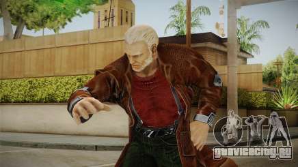 Marvel Heroes - Old Man Logan UV v2 для GTA San Andreas