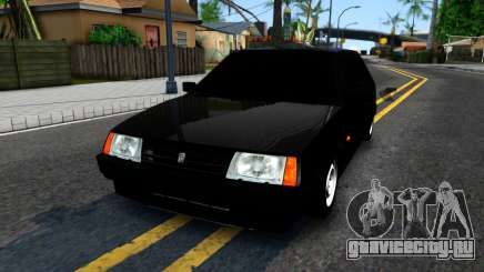 ВАЗ 2109 "Бандитка Девятка" для GTA San Andreas