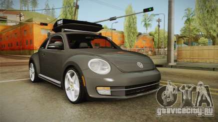 Volkswagen Beetle 2013 Daily Car для GTA San Andreas