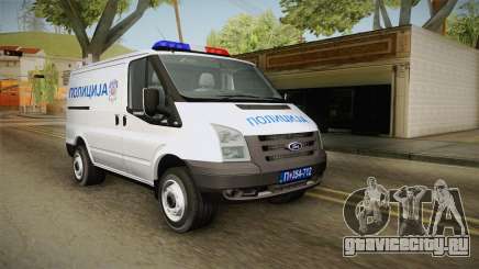 Ford Transit Полиција для GTA San Andreas