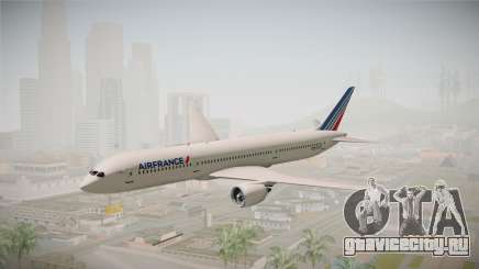Boeing 787 Air France для GTA San Andreas