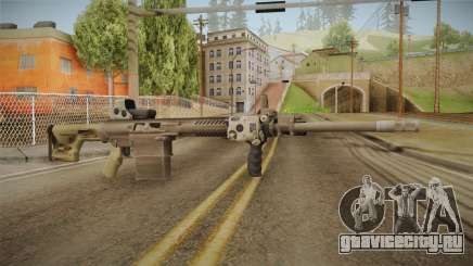 Battlefield 4 - SR338 для GTA San Andreas