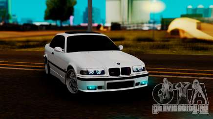 BMW M3 E36 ZLO для GTA San Andreas