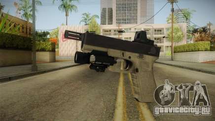 Battlefield 4 - G18 для GTA San Andreas
