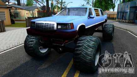 Stretch Monster Truck для GTA San Andreas