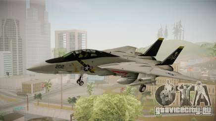 F-14A IRIS для GTA San Andreas