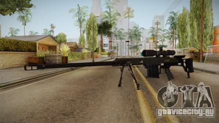 Battlefield 4 - M98B для GTA San Andreas