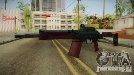 Battlefield 4 - Saiga-12K для GTA San Andreas